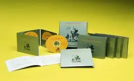 Don Quijote de la Mancha Audiolibro