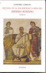 HISTORIA DE LA DECADENCIA Y CAÍDA DEL IMPERIO ROMANO