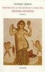 TOMO IV HISTORIA DE LA DECADENCIA Y CAÍDA DEL IMPERIO ROMANO