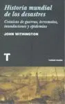 Historia Mundial de los Desastres