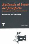 BAILANDO AL BORDE DEL PRECIPICIO
