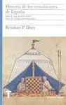 Historia de los Musulmanes de España. Libros I y Ii