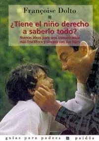 Tiene el Niño Derecho a Saberl