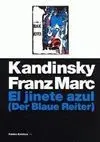 El Jinete Azul