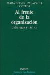 AL FRENTE DE LA ORGANIZACIÓN