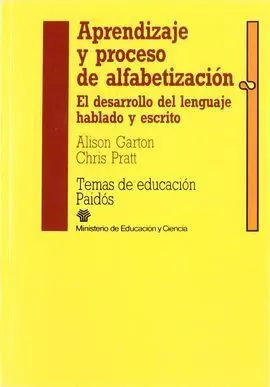Aprendizaje y Proceso de Alfab