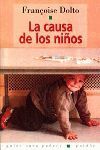 LA CAUSA DE LOS NIÑOS