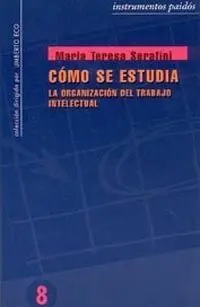 Cómo se Estudia?