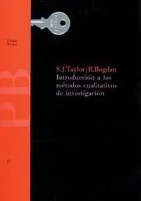 Introducción a los Métodos Cualitativos de Investigación