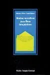 Medios Narrativos para Fines Terapeuticos