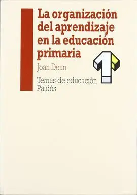 La Organizacion del Aprendizaj