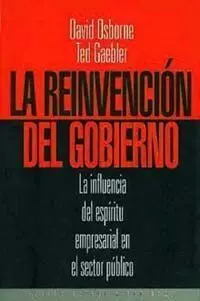 La Reinvencion del Gobierno
