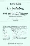 La Palabra en Archipiélago la Parole en Archipel