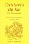 CANTARES DE ISE