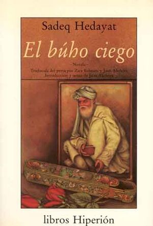 EL BÚHO CIEGO