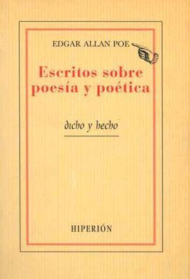 ESCRITOS SOBRE POESÍA Y POÉTICA