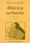 Música Urbana. Poemas 1966-2000