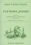 Los Lunes, Poesía