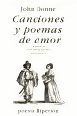 CANCIONES Y POEMAS DE AMOR