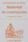 MATERIAL DE CONSTRUCCIÓN