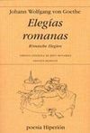 ELEGÍAS ROMANAS