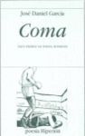 COMA  PREMIO HIPERION DE POESIA