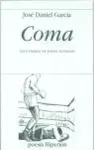 Coma Premio Hiperion de Poesia