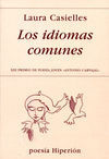 LOS IDIOMAS COMUNES