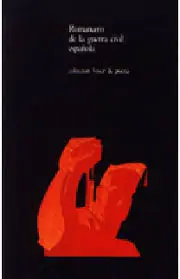 Romancero de la Guerra Civil Española