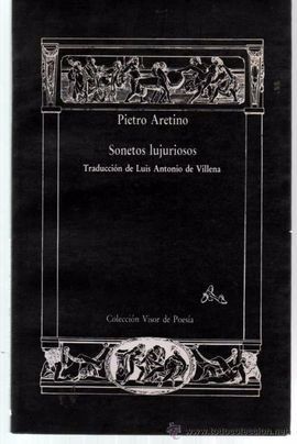 SONETOS LUJURIOSOS