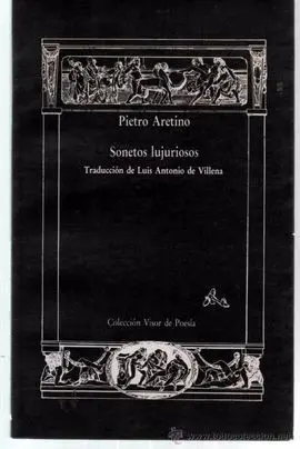 Sonetos Lujuriosos