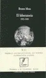 El Laboratorio. Xii Premio Loewe
