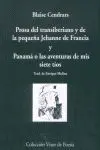 Prosa del Transiberiano y de la Pequeña Jehanne de Francia y Panamá o las Aventu
