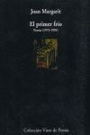 PRIMER FRÍO -POESÍA 1975-1995-
