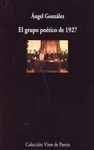 EL GRUPO POÉTICO DE 1927