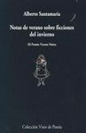 NOTAS DE VERANO SOBRE FICCIONES DEL INVIERNO