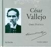 CÉSAR VALLEJO. OBRA POÉTICA