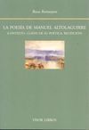 LA POESÍA DE MANUEL ALTOLAGUIRRE