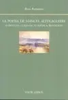 La Poesía de Manuel Altolaguirre