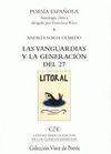 LAS VANGUARDIAS Y LA GENERACIÓN DEL 27