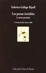 Los Poetas Invisibles (Y Otros Poemas)