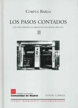 Los Pasos Contaos Ii