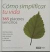 CÓMO SIMPLIFICAR TU VIDA