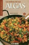 ALGAS. LAS VERDURAS DEL MAR