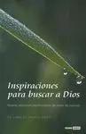 Inspiraciones para Buscar a Dios