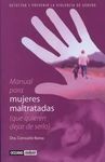 MANUAL PARA MUJERES MALTRATADAS