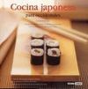COCINA JAPONESA PARA OCCIDENTALES