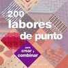 200 LABORES DE PUNTO