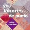 200 Labores de Punto
