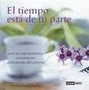 EL TIEMPO ESTÁ DE TU PARTE
